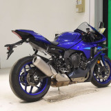 Мотоцикл Yamaha YZF-R1 с пробегом 9889 km