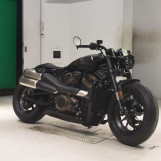 Мотоцикл HD RH1250S з пробігом 4533 km