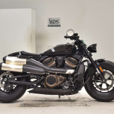 Мотоцикл HD RH1250S з пробігом 4533 km