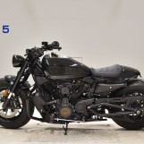 Мотоцикл HD RH1250S з пробігом 4533 km