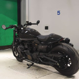 Мотоцикл HD RH1250S з пробігом 4533 km