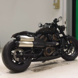 Мотоцикл HD RH1250S з пробігом 4533 km