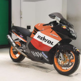 Мотоцикл Honda CBR1100XX BLACKBIRD з пробігом 37364 km