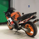 Мотоцикл Honda CBR1100XX BLACKBIRD з пробігом 37364 km