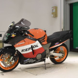 Мотоцикл Honda CBR1100XX BLACKBIRD з пробігом 37364 km