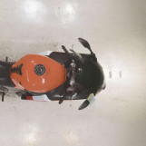 Мотоцикл Honda CBR1100XX BLACKBIRD з пробігом 37364 km