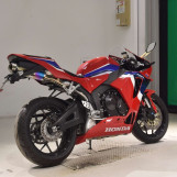 Мотоцикл Honda CBR600RR з пробігом 2643 km