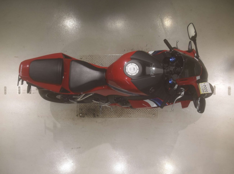 Мотоцикл Honda CBR600RR з пробігом 2643 km