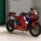 Мотоцикл Honda CBR600RR з пробігом 2643 km