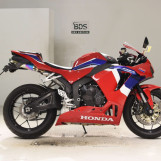 Мотоцикл Honda CBR600RR з пробігом 2643 km