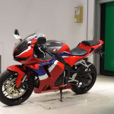 Мотоцикл Honda CBR600RR з пробігом 2643 km