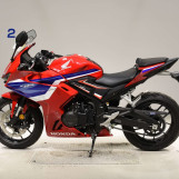 Мотоцикл Honda CBR400R с пробегом 1938 km