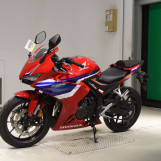 Мотоцикл Honda CBR400R с пробегом 1938 km