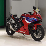 Мотоцикл Honda CBR400R с пробегом 1938 km