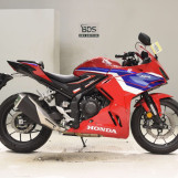 Мотоцикл Honda CBR400R с пробегом 1938 km