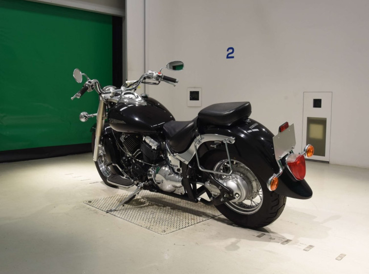 Мотоцикл Yamaha DRAGSTAR XVS400 CLASSIC з пробігом 7945 km