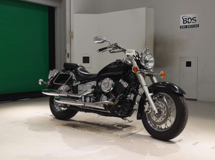 Мотоцикл Yamaha DRAGSTAR XVS400 CLASSIC з пробігом 7945 km