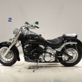 Мотоцикл Yamaha DRAGSTAR XVS400 CLASSIC з пробігом 7945 km