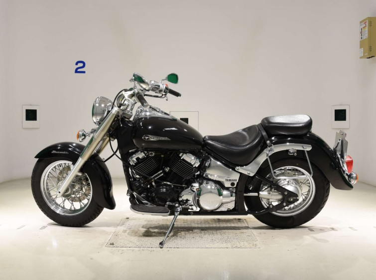 Мотоцикл Yamaha DRAGSTAR XVS400 CLASSIC з пробігом 7945 km