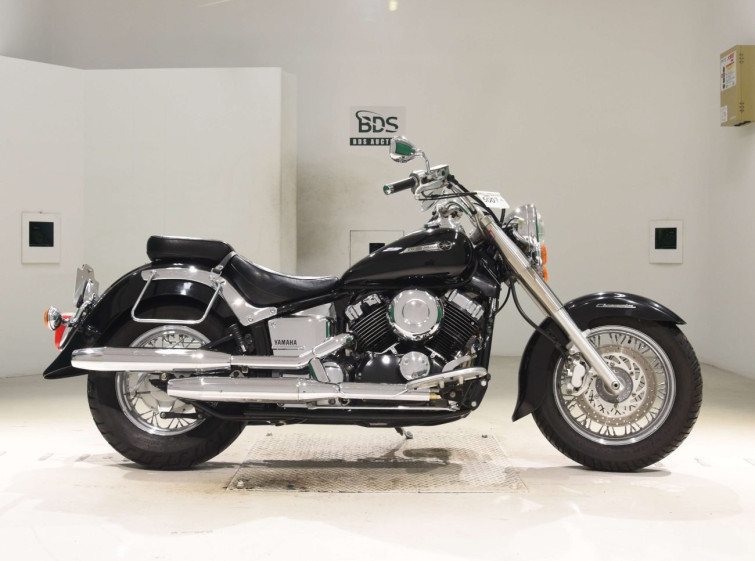 Мотоцикл Yamaha DRAGSTAR XVS400 CLASSIC з пробігом 7945 km