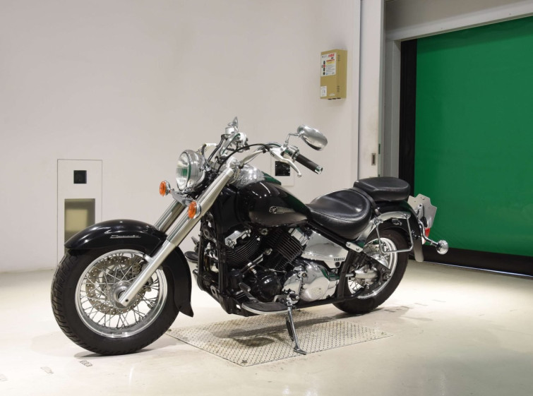 Мотоцикл Yamaha DRAGSTAR XVS400 CLASSIC з пробігом 7945 km