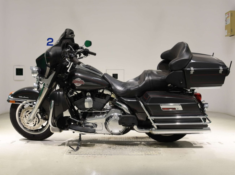 Мотоцикл HD ELECTRA GLIDE FLHTCU1580 с пробегом 48426 km