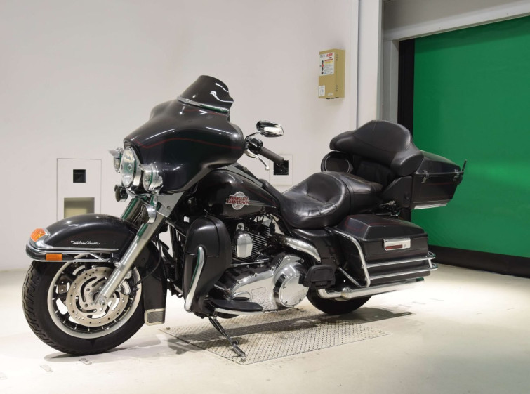 Мотоцикл HD ELECTRA GLIDE FLHTCU1580 с пробегом 48426 km
