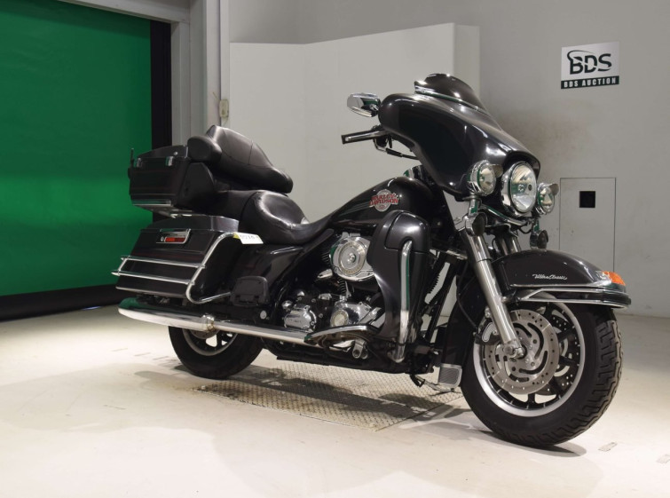 Мотоцикл HD ELECTRA GLIDE FLHTCU1580 с пробегом 48426 km