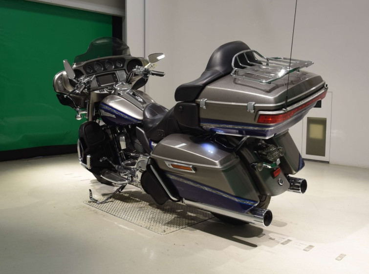 Мотоцикл HD ELECTRA GLIDE FLHTKSE1800 з пробігом 46751 km