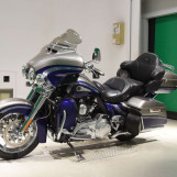 Мотоцикл HD ELECTRA GLIDE FLHTKSE1800 з пробігом 46751 km