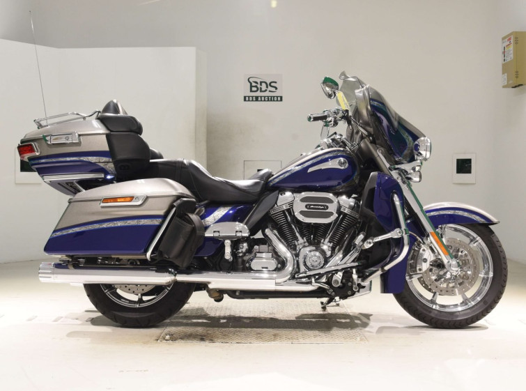 Мотоцикл HD ELECTRA GLIDE FLHTKSE1800 з пробігом 46751 km