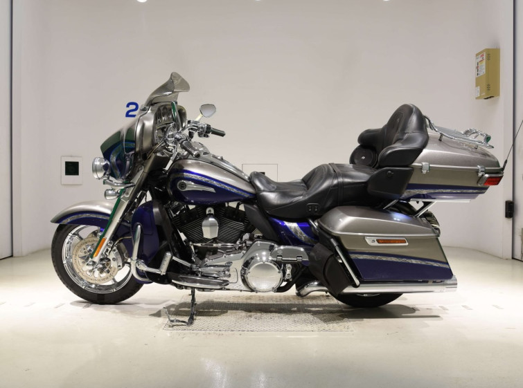Мотоцикл HD ELECTRA GLIDE FLHTKSE1800 з пробігом 46751 km