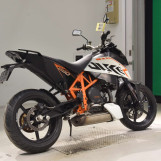 Мотоцикл KTM 690 DUKE R з пробігом 31398 km
