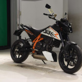 Мотоцикл KTM 690 DUKE R з пробігом 31398 km