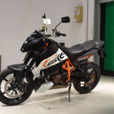 Мотоцикл KTM 690 DUKE R з пробігом 31398 km