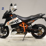 Мотоцикл KTM 690 DUKE R з пробігом 31398 km