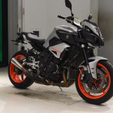 Мотоцикл Yamaha MT-10 с пробегом 15588 km