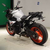 Мотоцикл Yamaha MT-10 с пробегом 15588 km