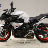 Мотоцикл Yamaha MT-10 с пробегом 15588 km