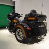 Мотоцикл HD ELECTRA GLIDE FLHTCU1870 TRIKE с пробегом 292 km