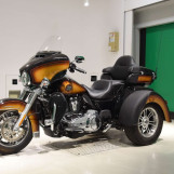 Мотоцикл HD ELECTRA GLIDE FLHTCU1870 TRIKE с пробегом 292 km