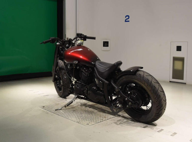 Мотоцикл Yamaha DRAGSTAR XVS400