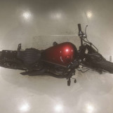 Мотоцикл Yamaha DRAGSTAR XVS400