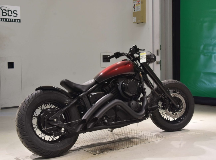 Мотоцикл Yamaha DRAGSTAR XVS400