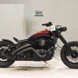 Мотоцикл Yamaha DRAGSTAR XVS400