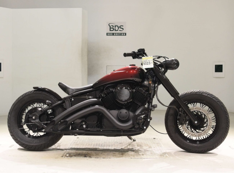 Мотоцикл Yamaha DRAGSTAR XVS400