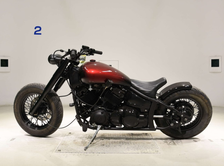 Мотоцикл Yamaha DRAGSTAR XVS400