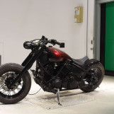 Мотоцикл Yamaha DRAGSTAR XVS400