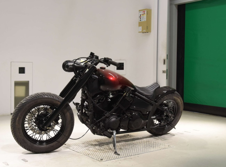 Мотоцикл Yamaha DRAGSTAR XVS400