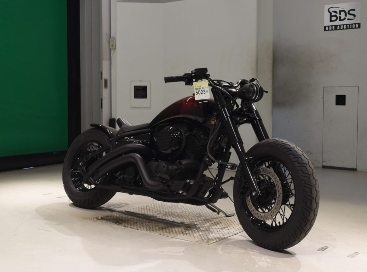 Мотоцикл Yamaha DRAGSTAR XVS400